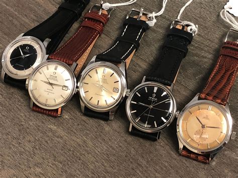 omega vintage watch repair melbourne|More.